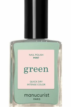 Vernis Green  Les verts