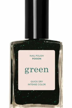 Vernis Green  Les verts