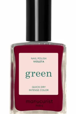 Vernis Green Les violets