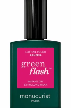 Vernis semi-permanent Green Flash Les violets