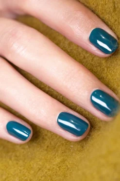 Vernis semi-permanent Green Flash Les verts