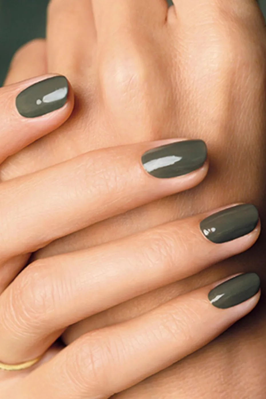 Vernis semi-permanent Green Flash Les verts