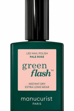 Vernis semi-permanent Green Flash Les blancs, naturels & beiges