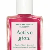Vernis soin Active Glow blueberry