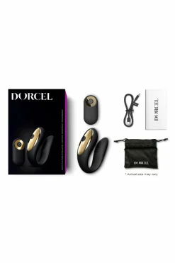 Vibromasseur avec télécommande Perfect Lover