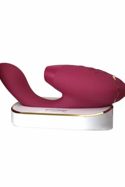 Vibromasseur Duo