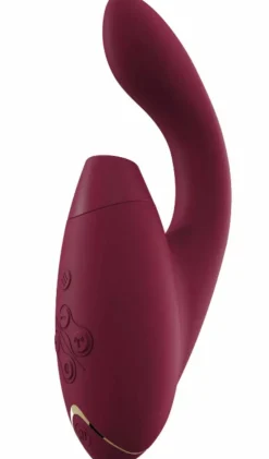 Vibromasseur Duo
