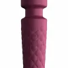 Vibromasseur mini Wanderful Prune
