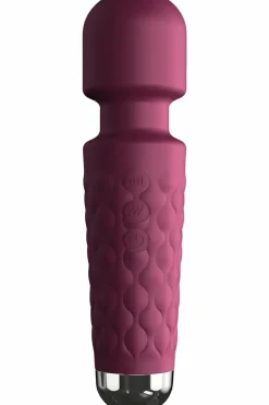 Vibromasseur mini Wanderful Prune