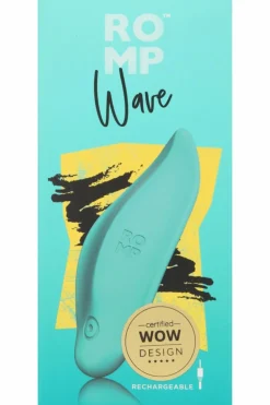 Vibromasseur Romp Wave