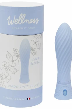 Vibromasseur ultra doux Ibra Althea